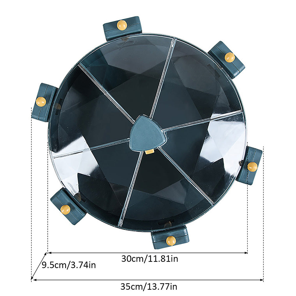 ديسبنسر التوابل الدوار
