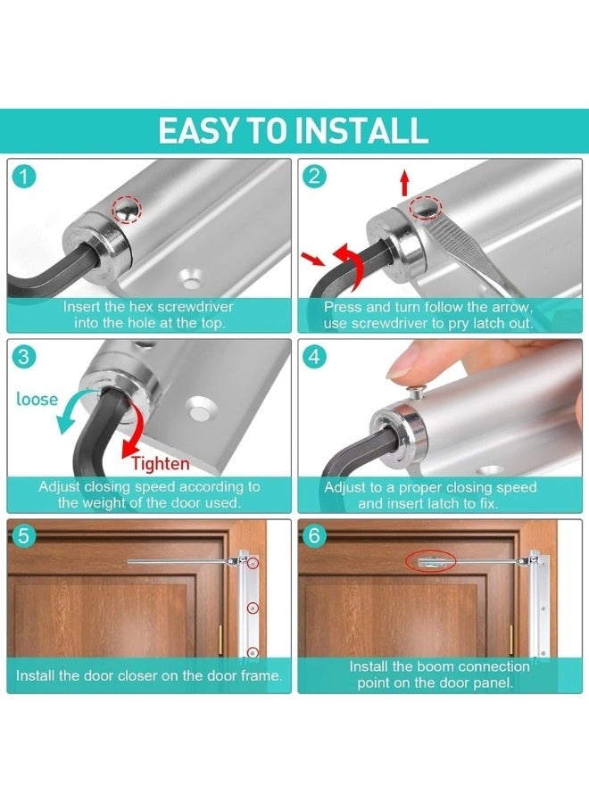 مفصله الباب الترند