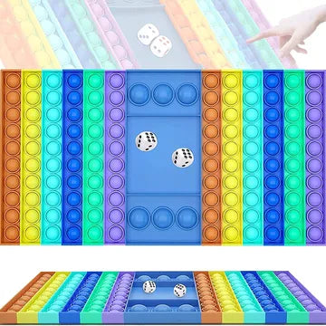 لعبة Pop It بزهر