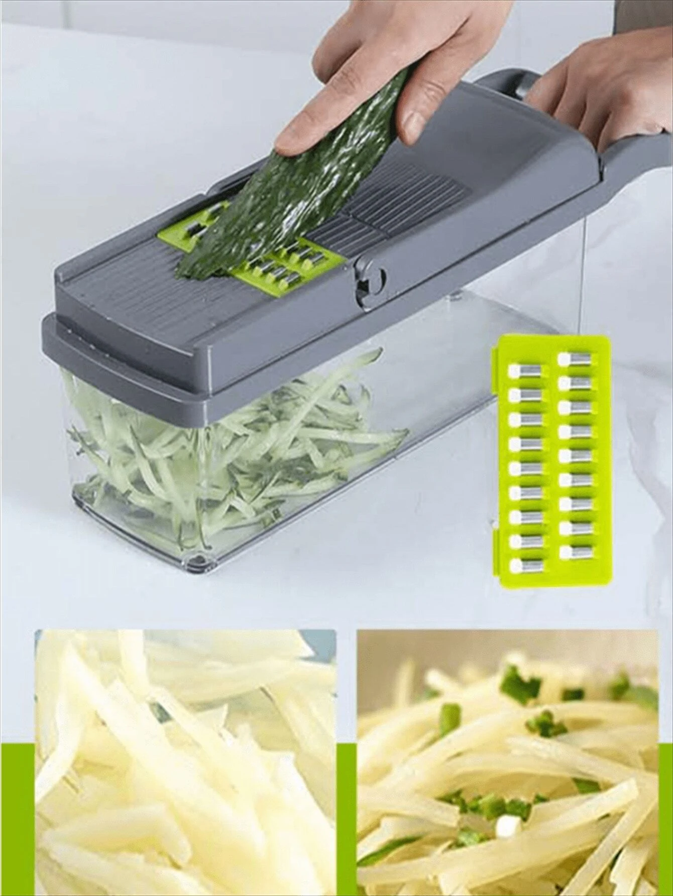 قطاعة Veggie Slicer الحديثة