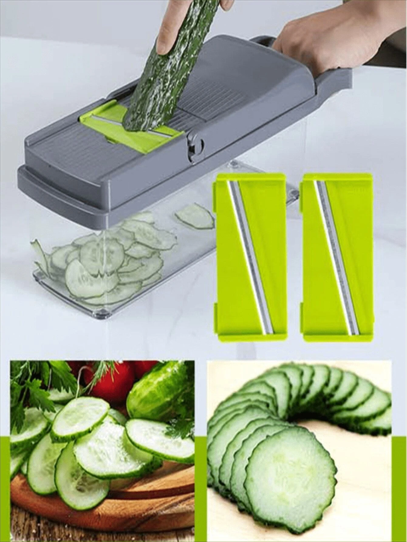 قطاعة Veggie Slicer الحديثة