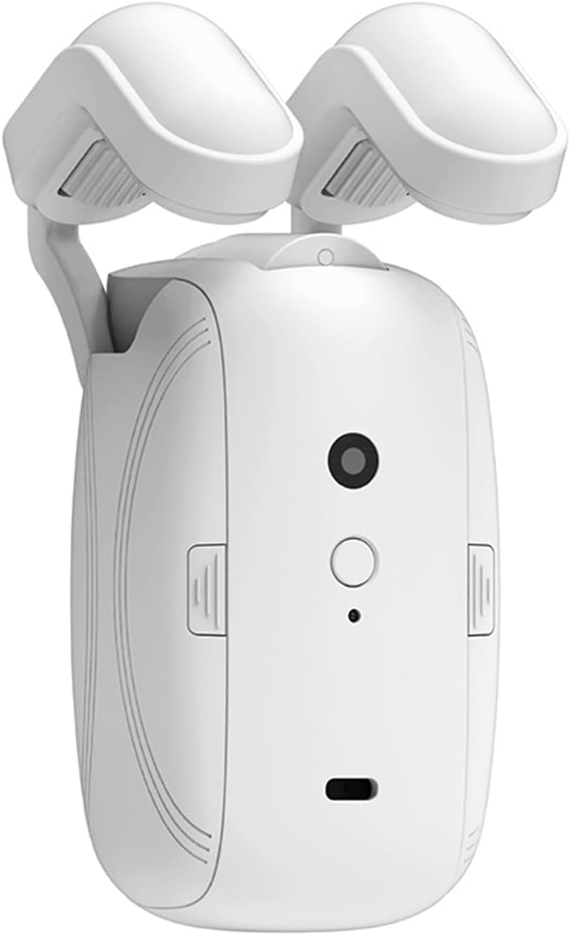 روبوت التحكم بالستائر يعمل بريموت