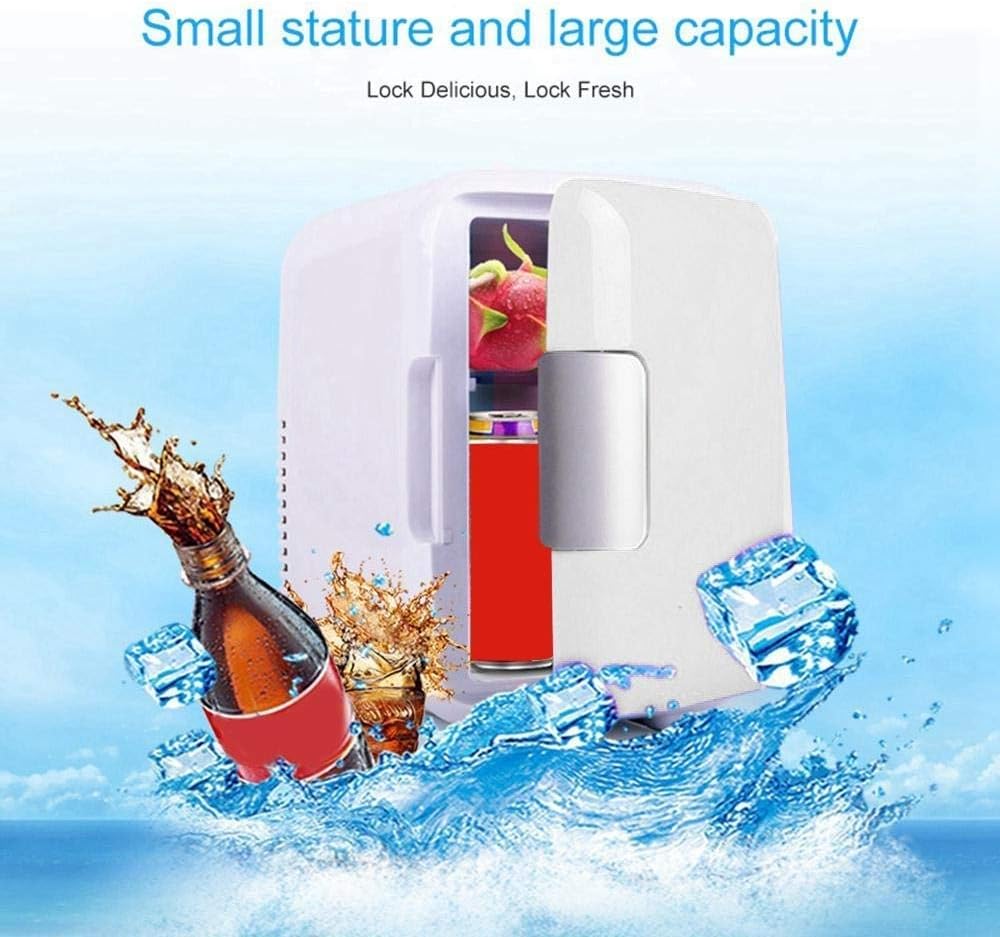 ثلاجة محمولة متنقلة للسيارة و المنزل