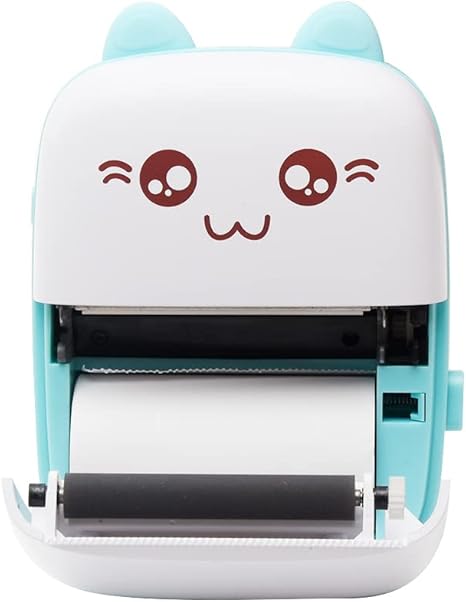 Mini Sticker Printer