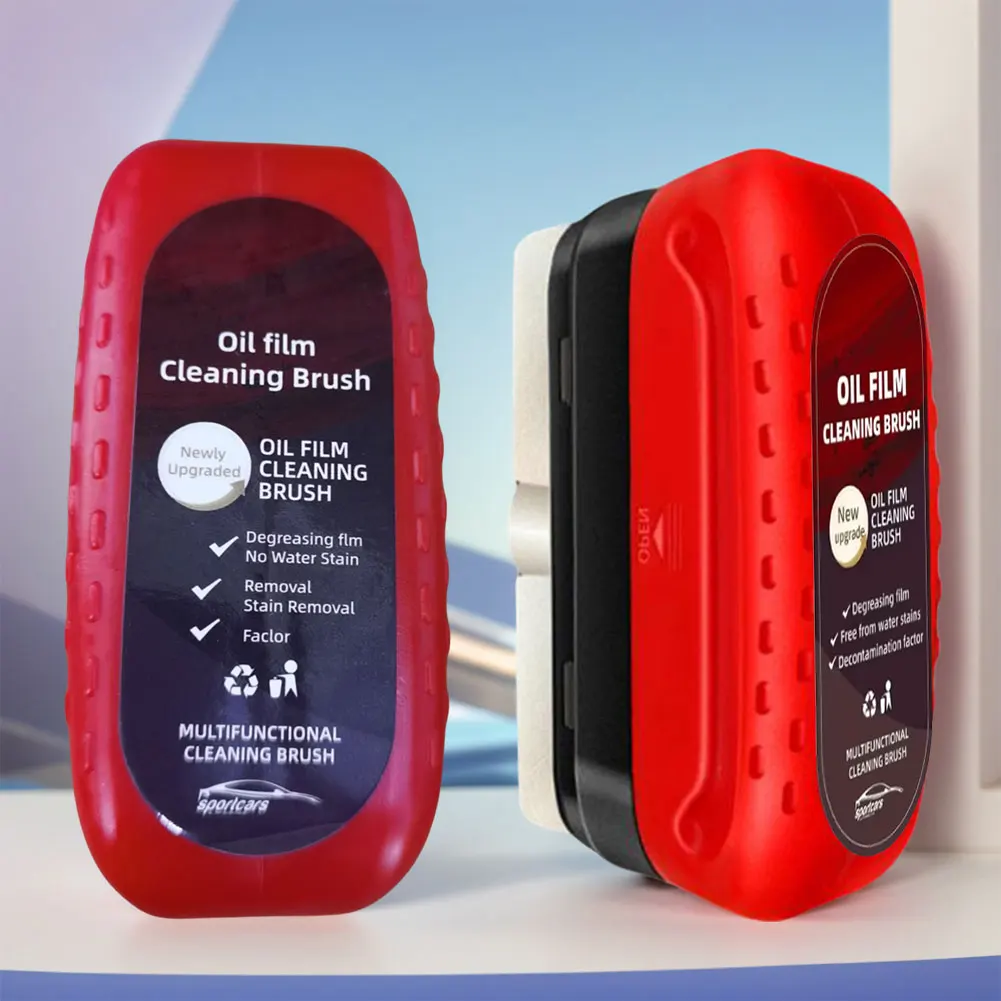 اقوى سفنجة تنظيف زجاج فى العالم