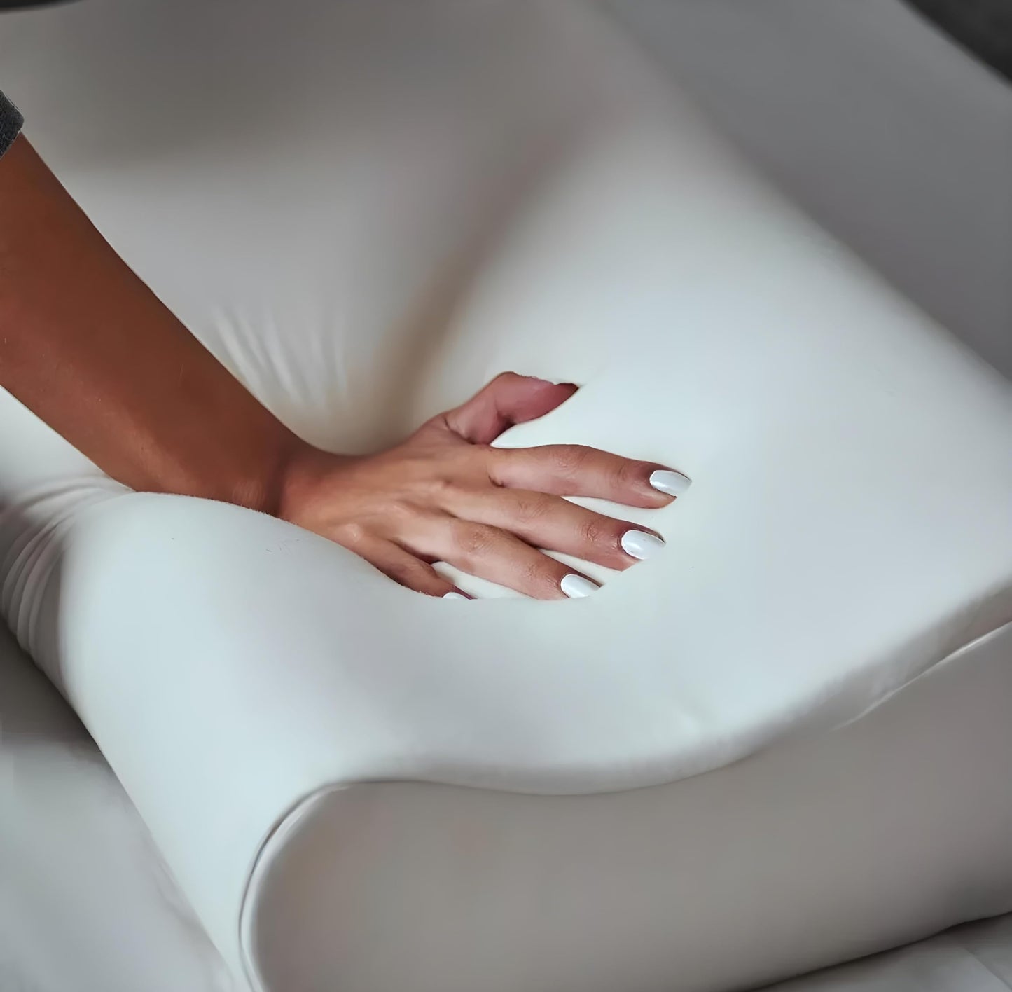 مخده ميموري فوم 40*60 سم