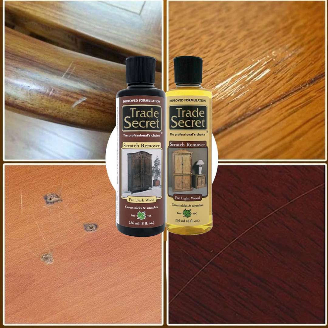 بلسم ملمع الخشب و الجلود الحديث