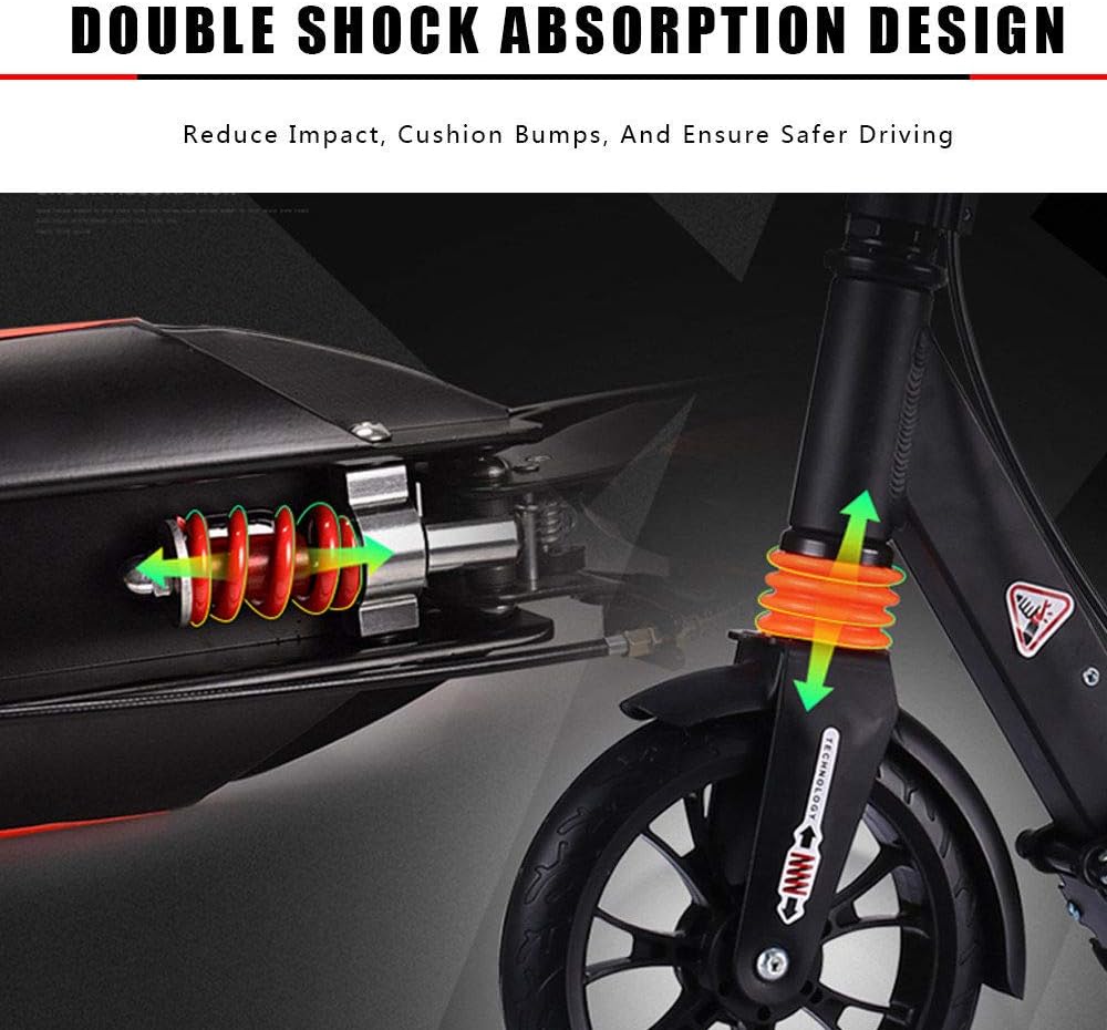 سكوتر قابل للطي