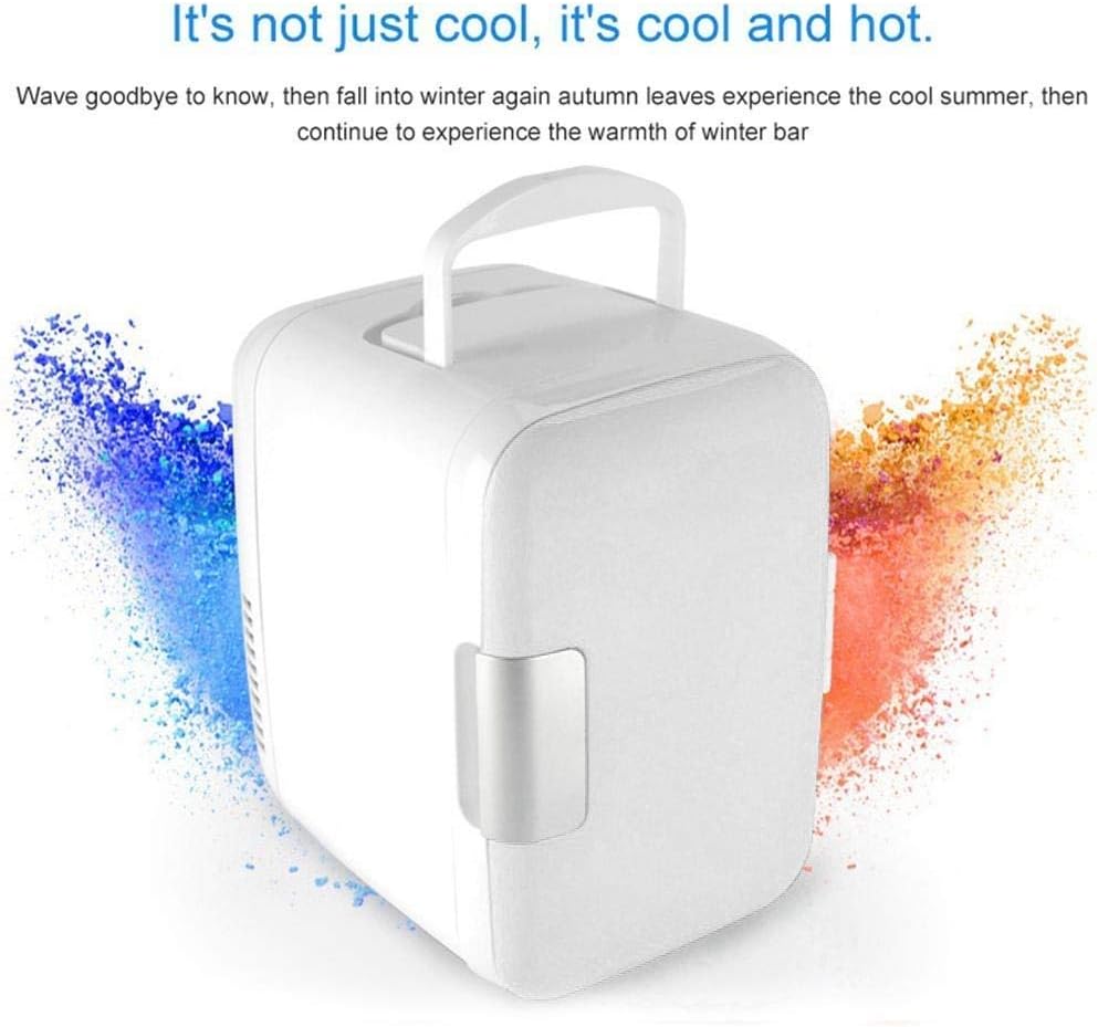 ثلاجة محمولة متنقلة للسيارة و المنزل