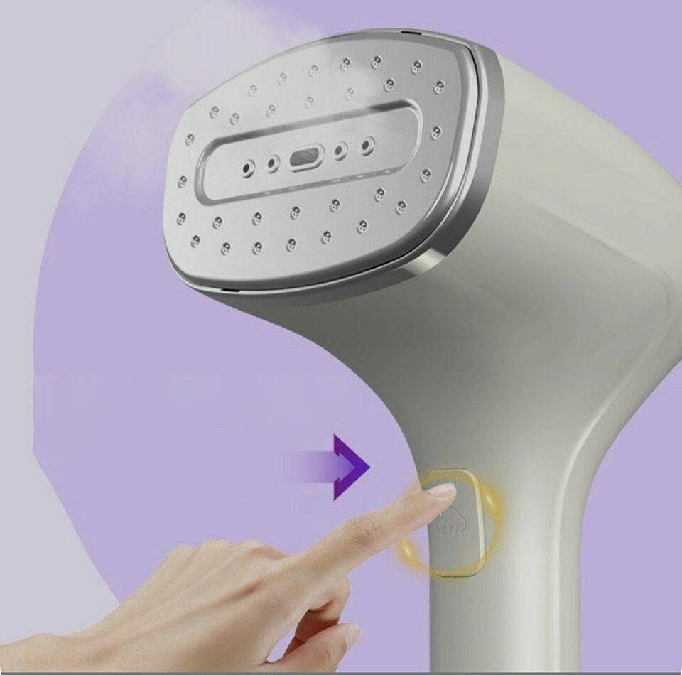 مكواه بخار عمودي الحديثه