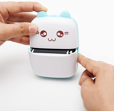 Mini Sticker Printer