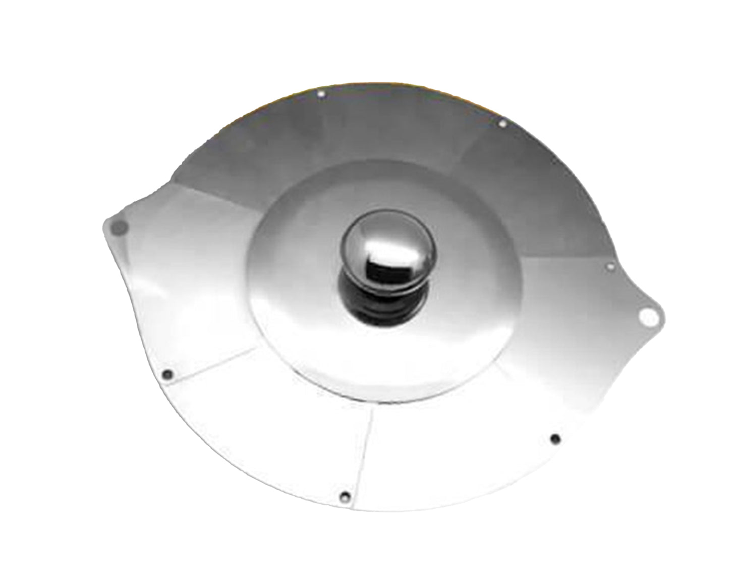 غطاء حلة معدن متعدد المقاسات