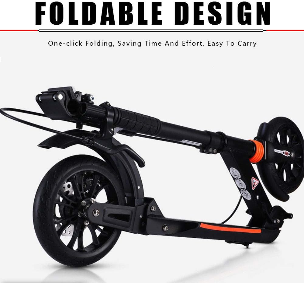 سكوتر قابل للطي